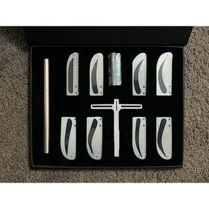 Microblading Eyebrow Stencil